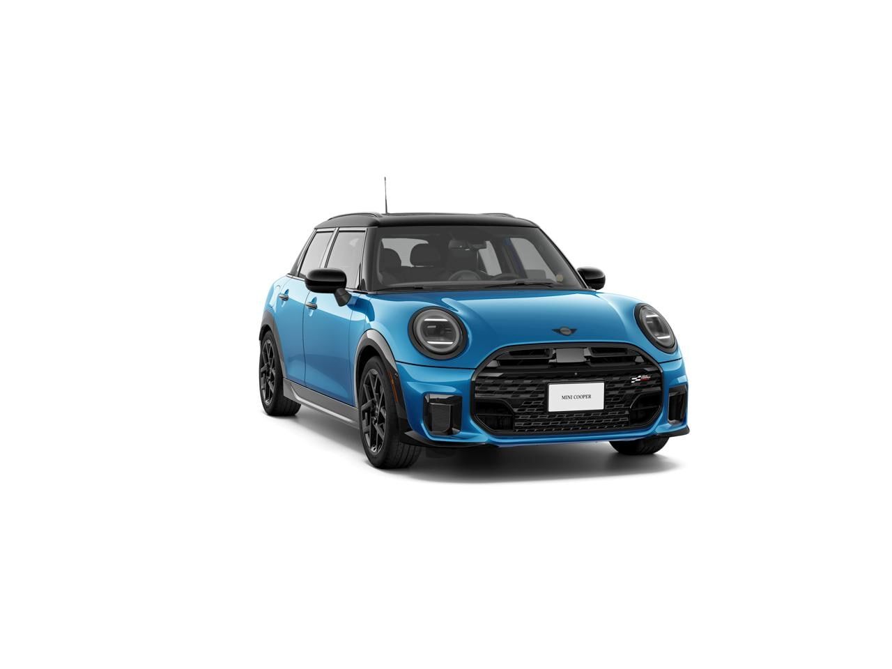 2026 MINI Hardtop