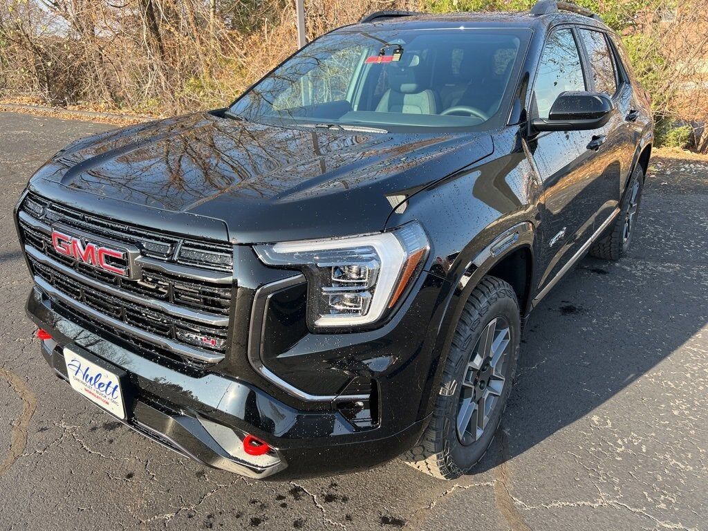 2026 GMC Terrain