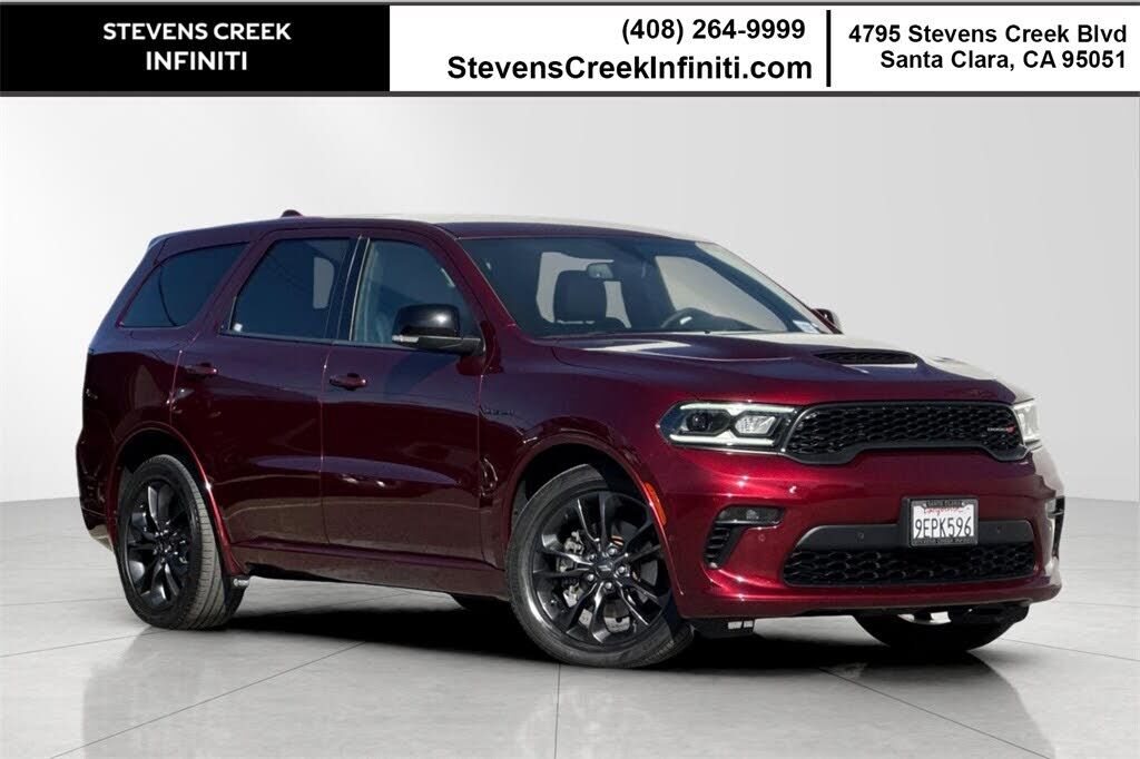 2022 DODGE Durango