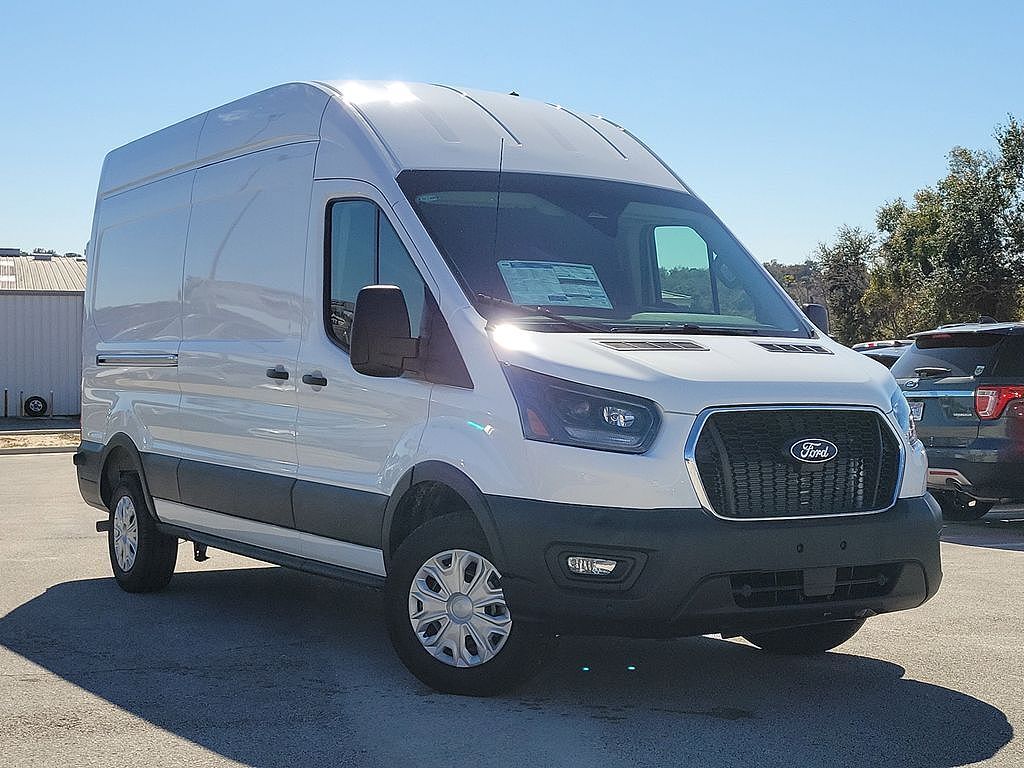 2026 FORD Transit