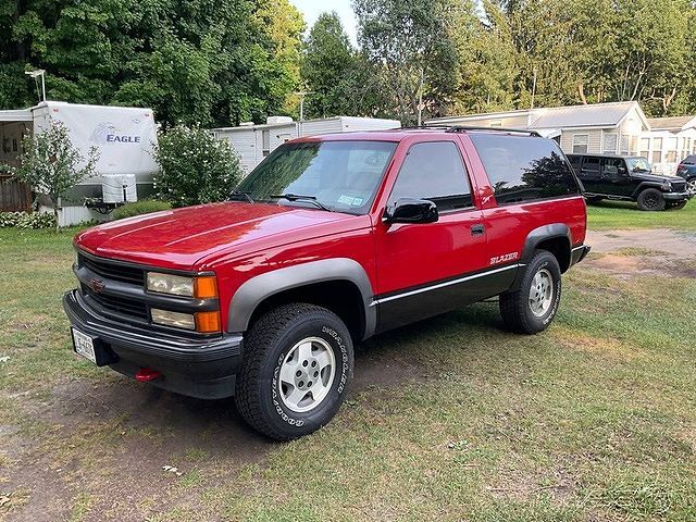Chevrolet Blazer