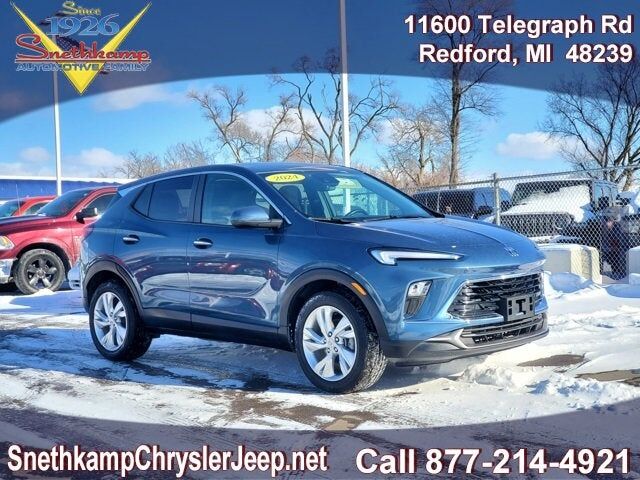 2024 BUICK Encore GX