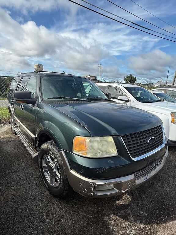 2004 FORD Expedition