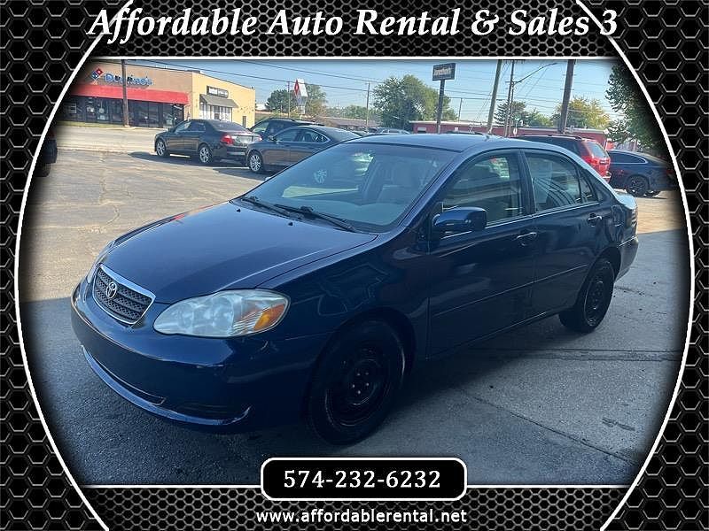 2007 TOYOTA Corolla