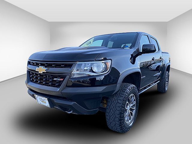 2018 CHEVROLET Colorado