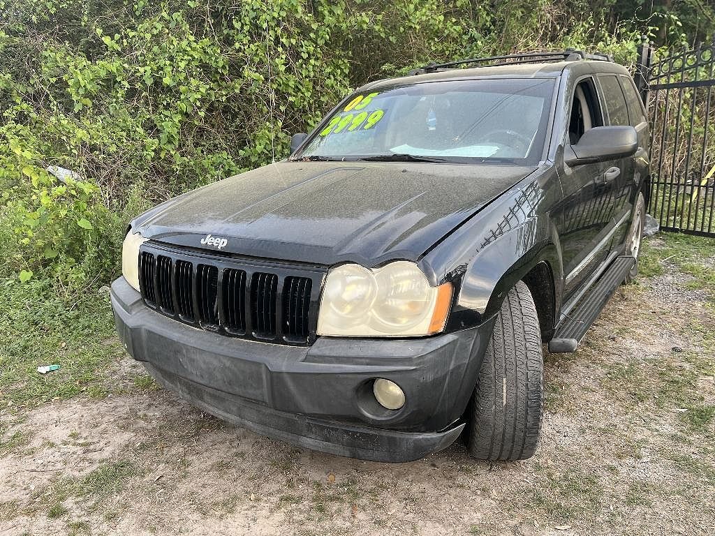 2005 JEEP Grand Cherokee