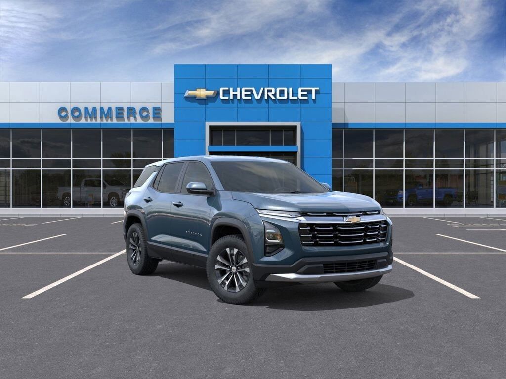 2026 CHEVROLET Equinox