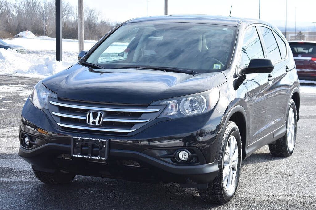 2014 HONDA CR-V