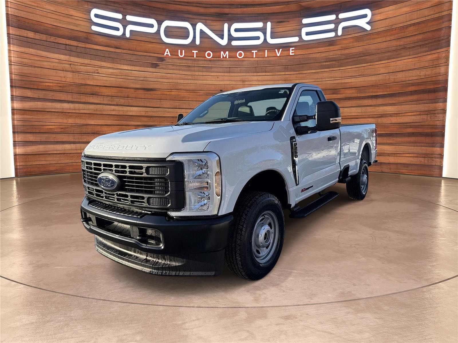 2026 FORD F-250