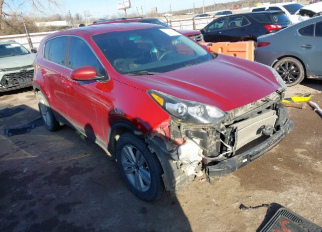 2018 KIA Sportage