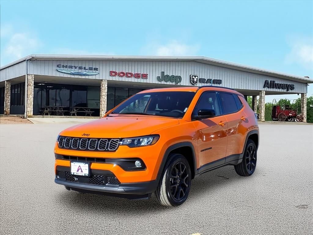 2026 JEEP Compass