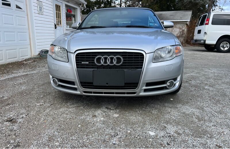 2008 Audi A4