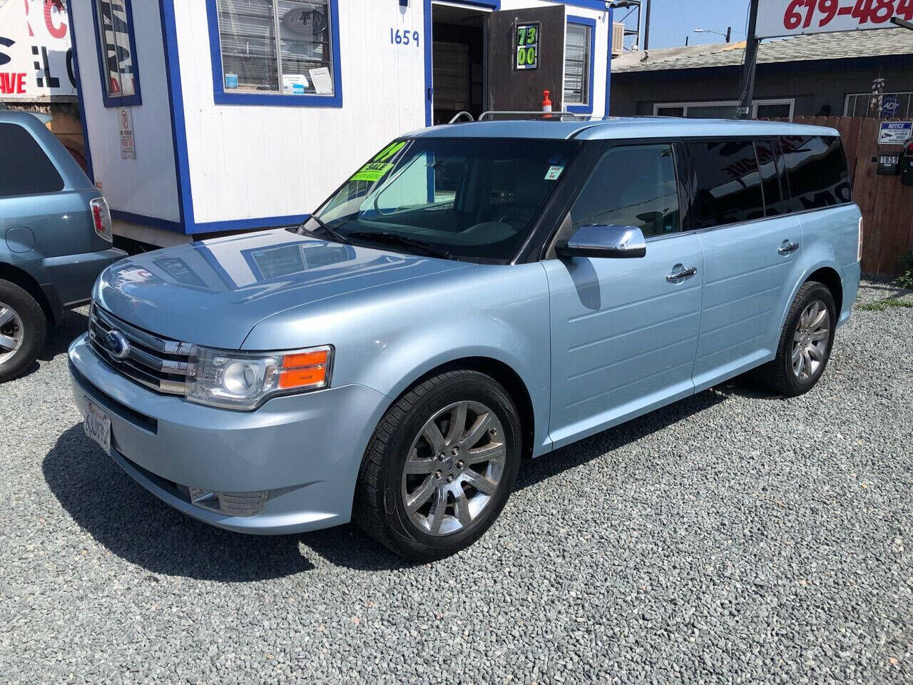 2009 FORD Flex