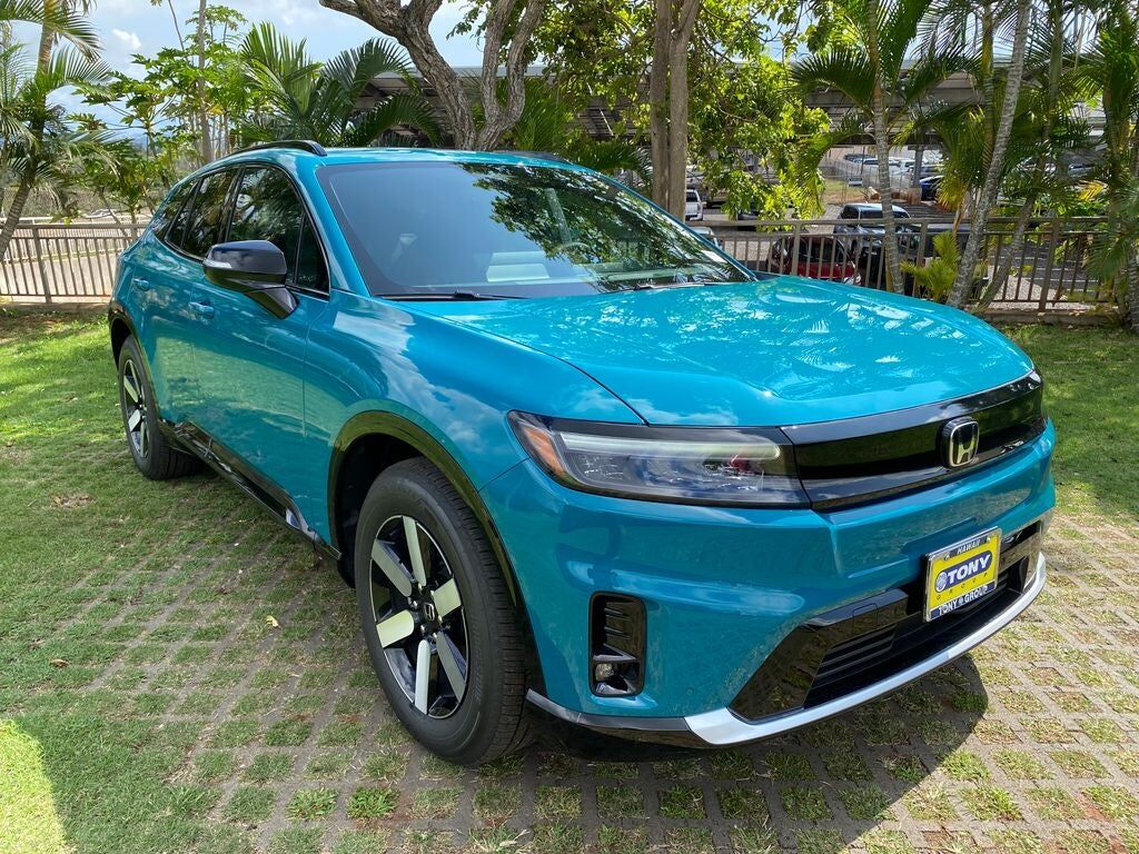 2026 HONDA Prologue