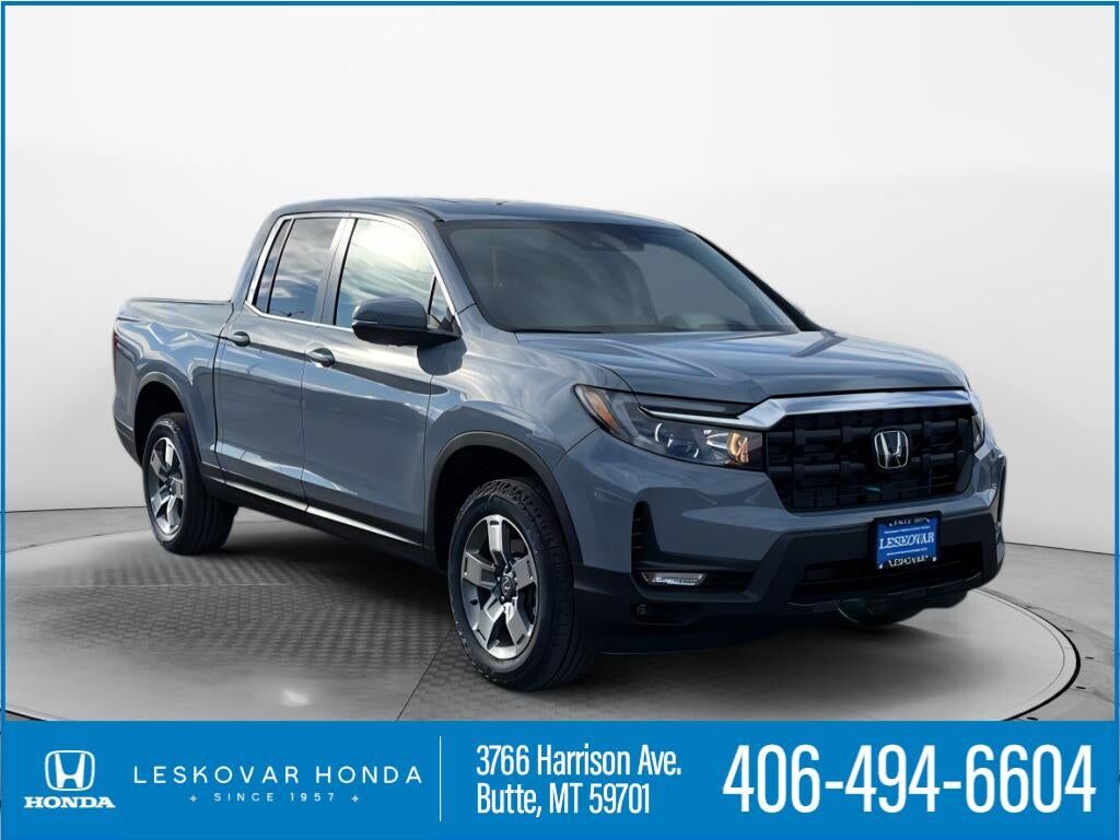 2026 HONDA Ridgeline
