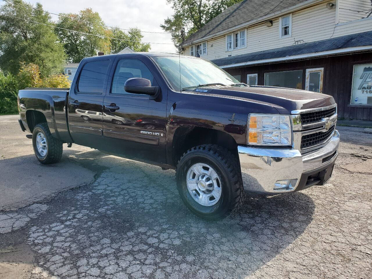 2008 CHEVROLET Silverado
