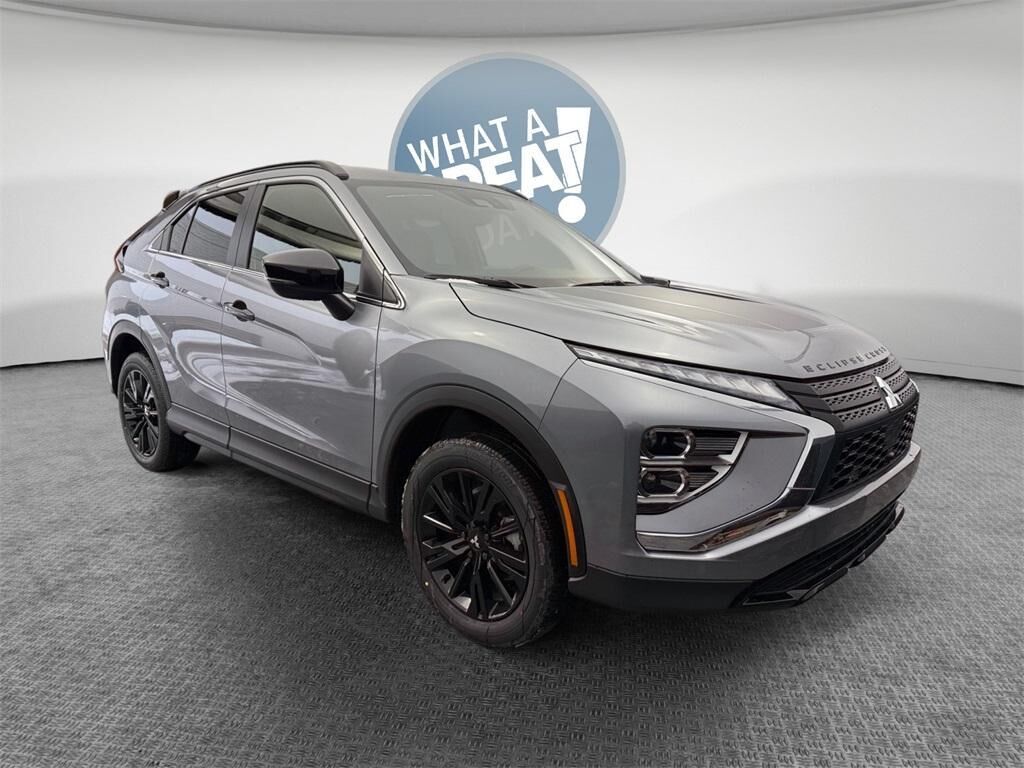 2026 MITSUBISHI ECLIPSE CROSS