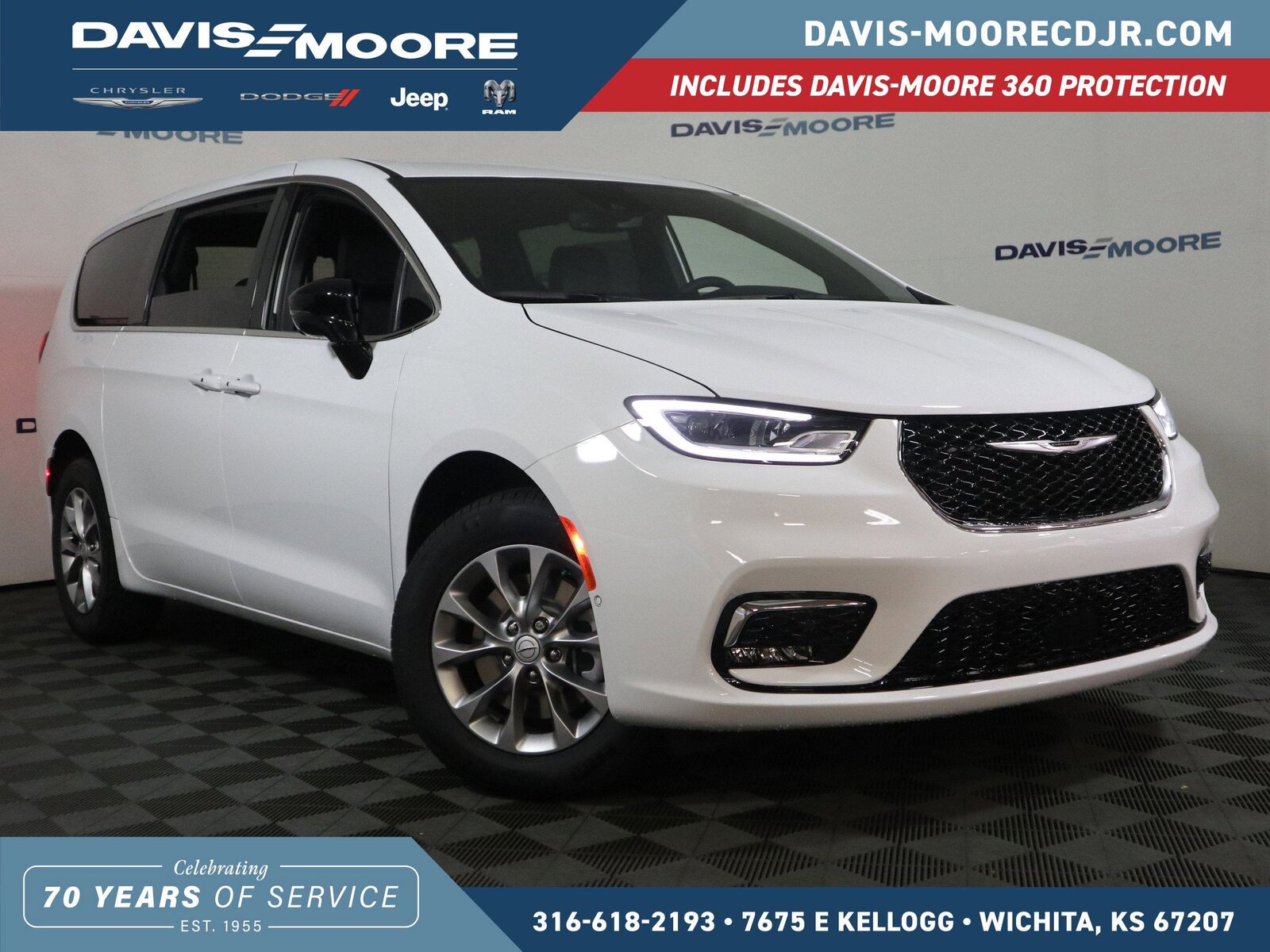 2026 CHRYSLER Pacifica