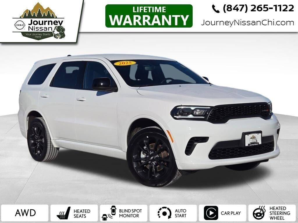 2025 DODGE Durango