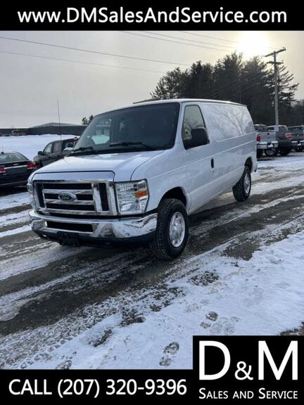 2012 FORD E-250