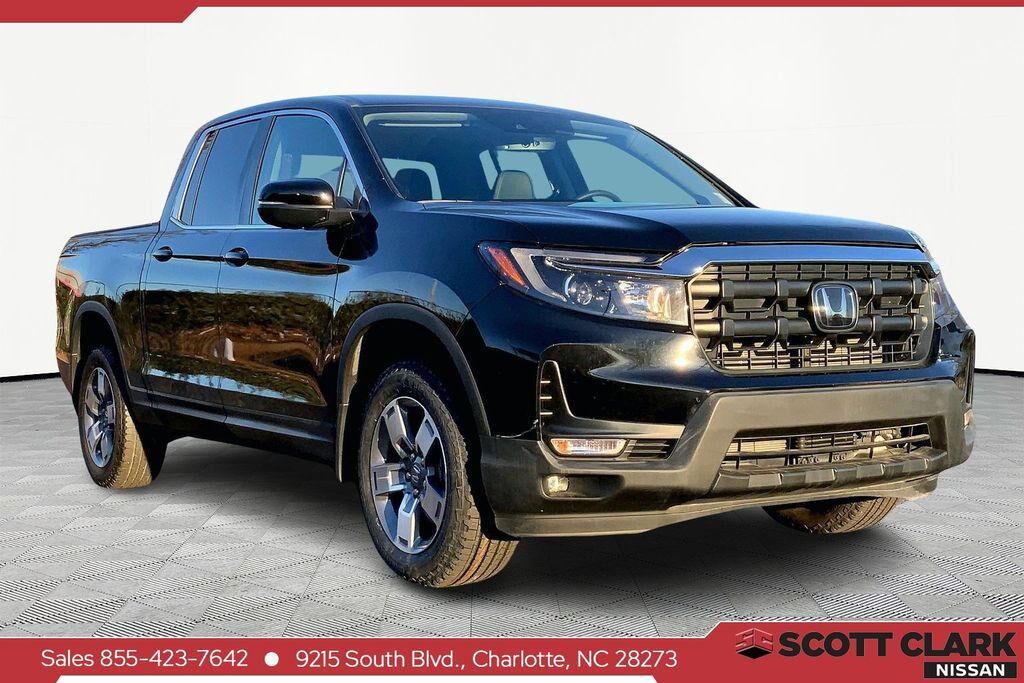 2025 HONDA Ridgeline