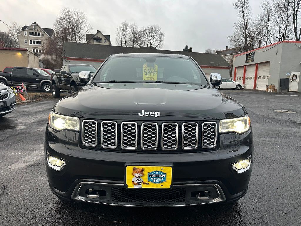 2019 JEEP Grand Cherokee