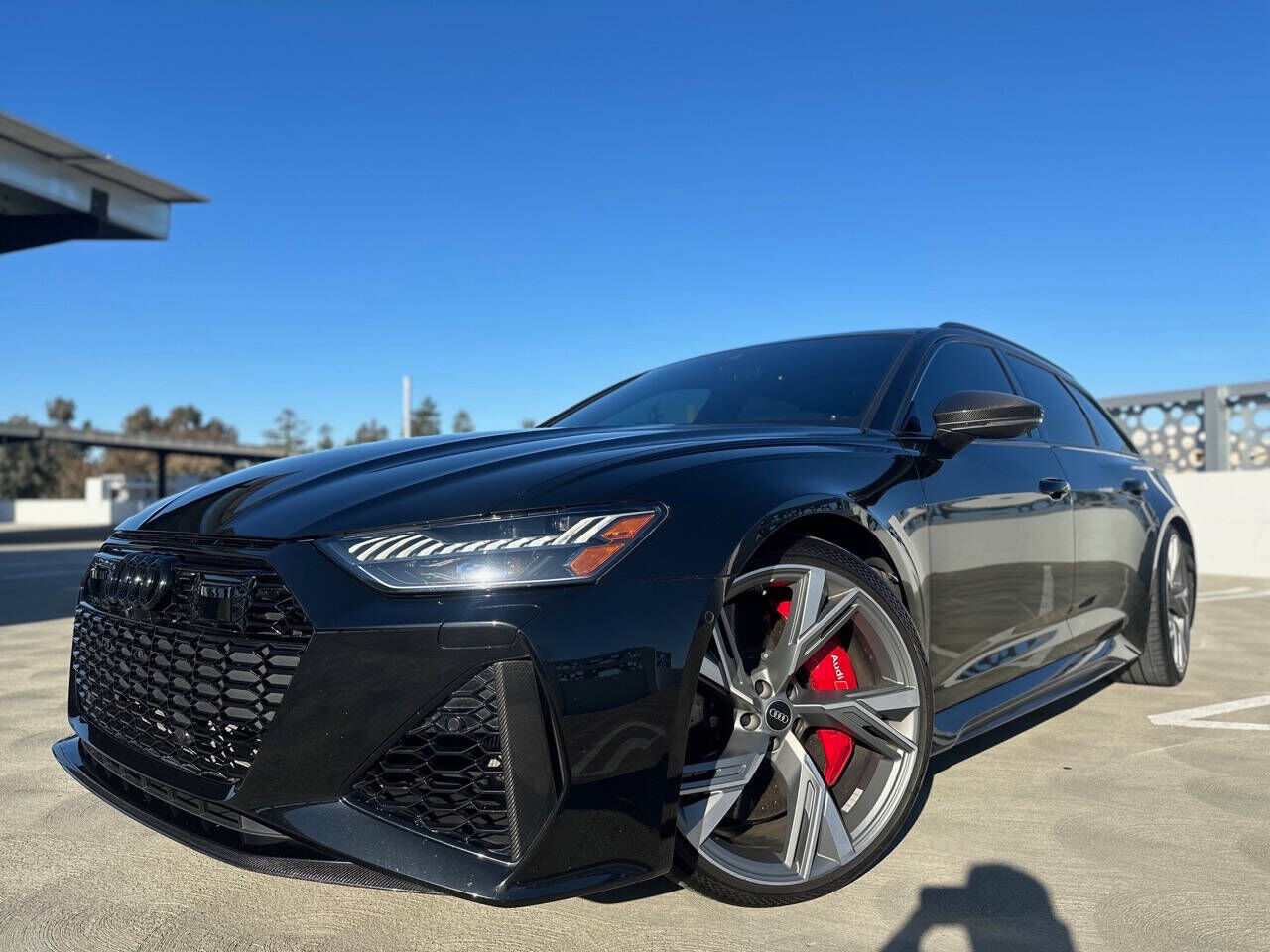 2022 Audi RS6