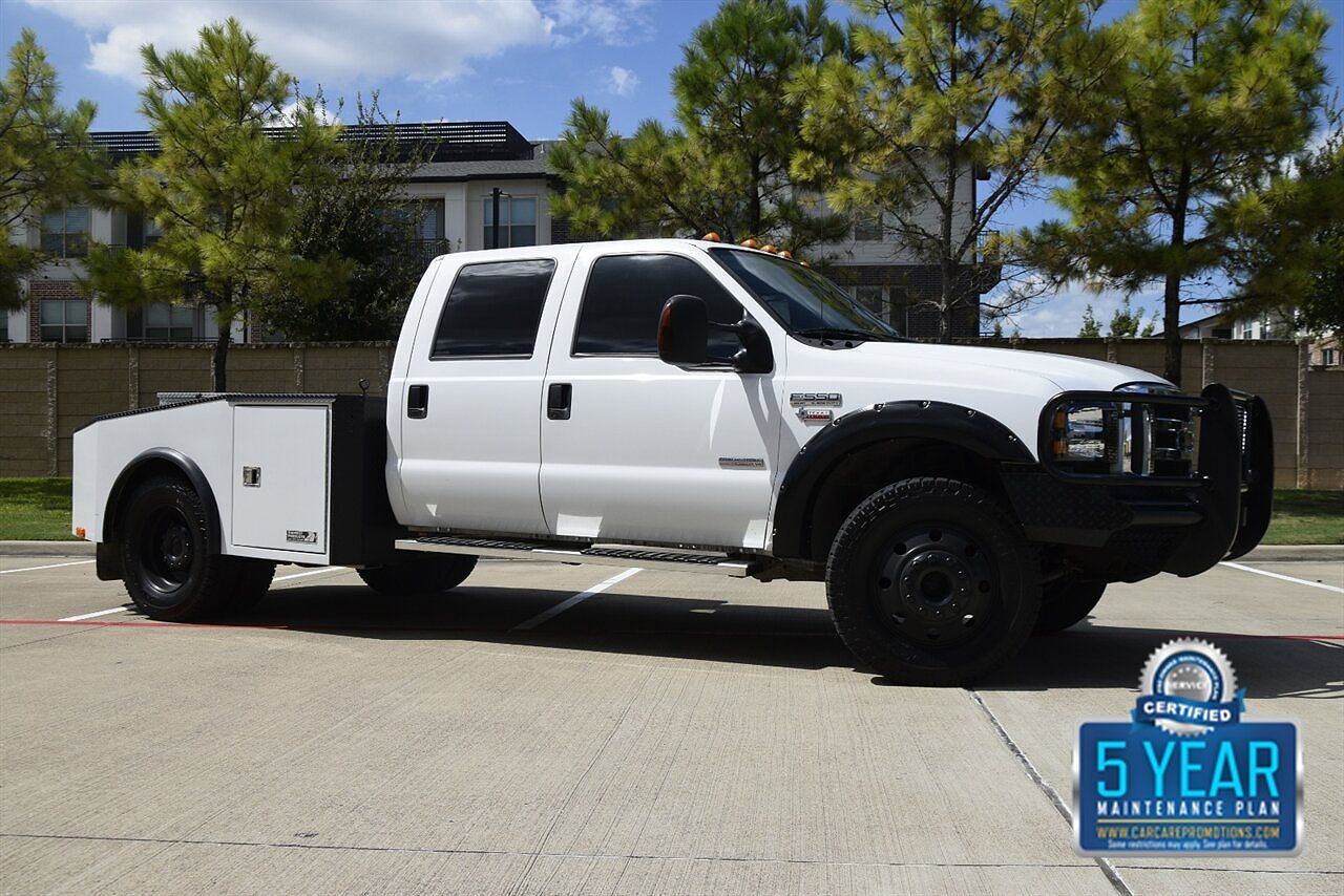 Ford F-550