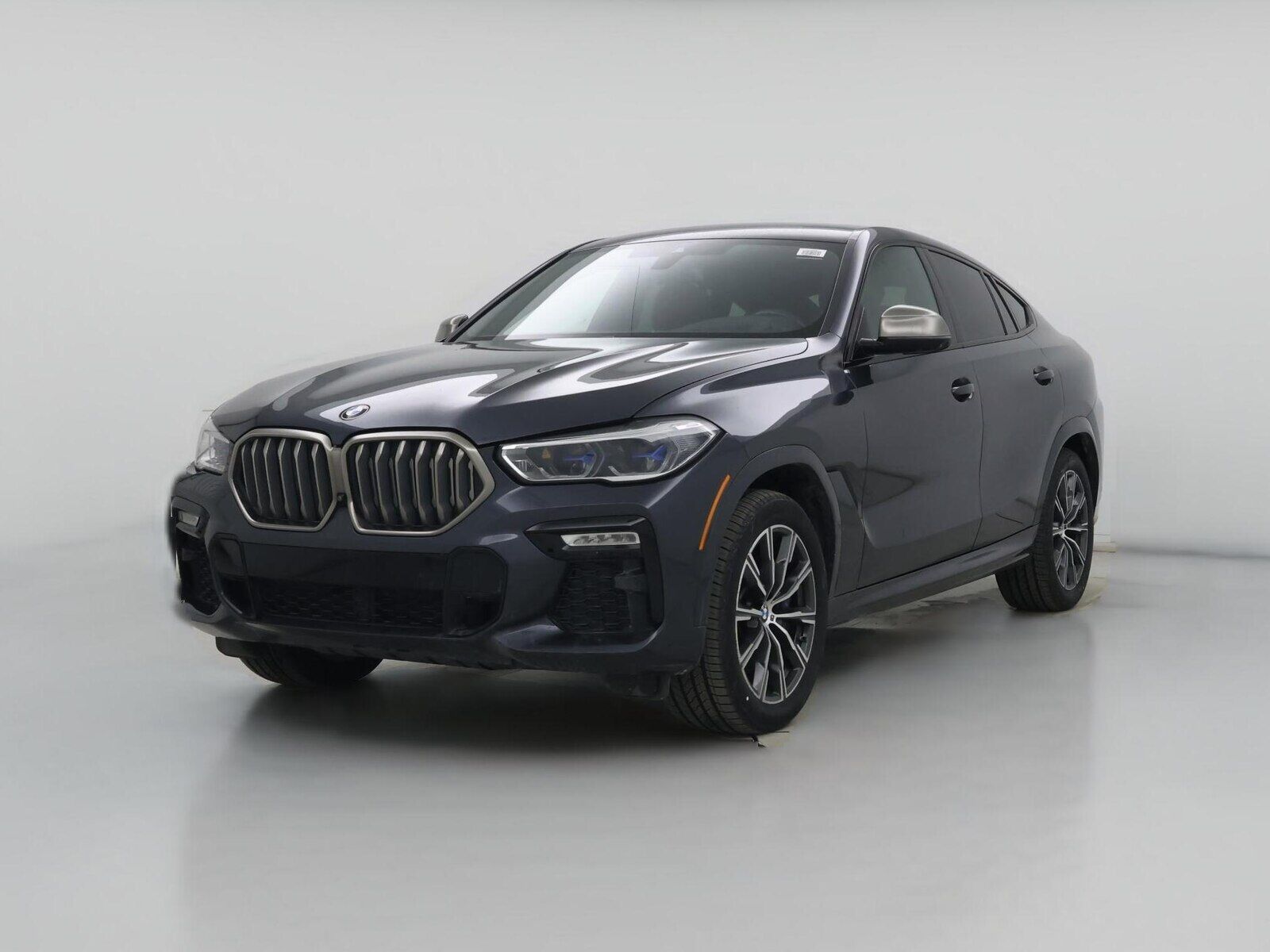 2021 BMW X6