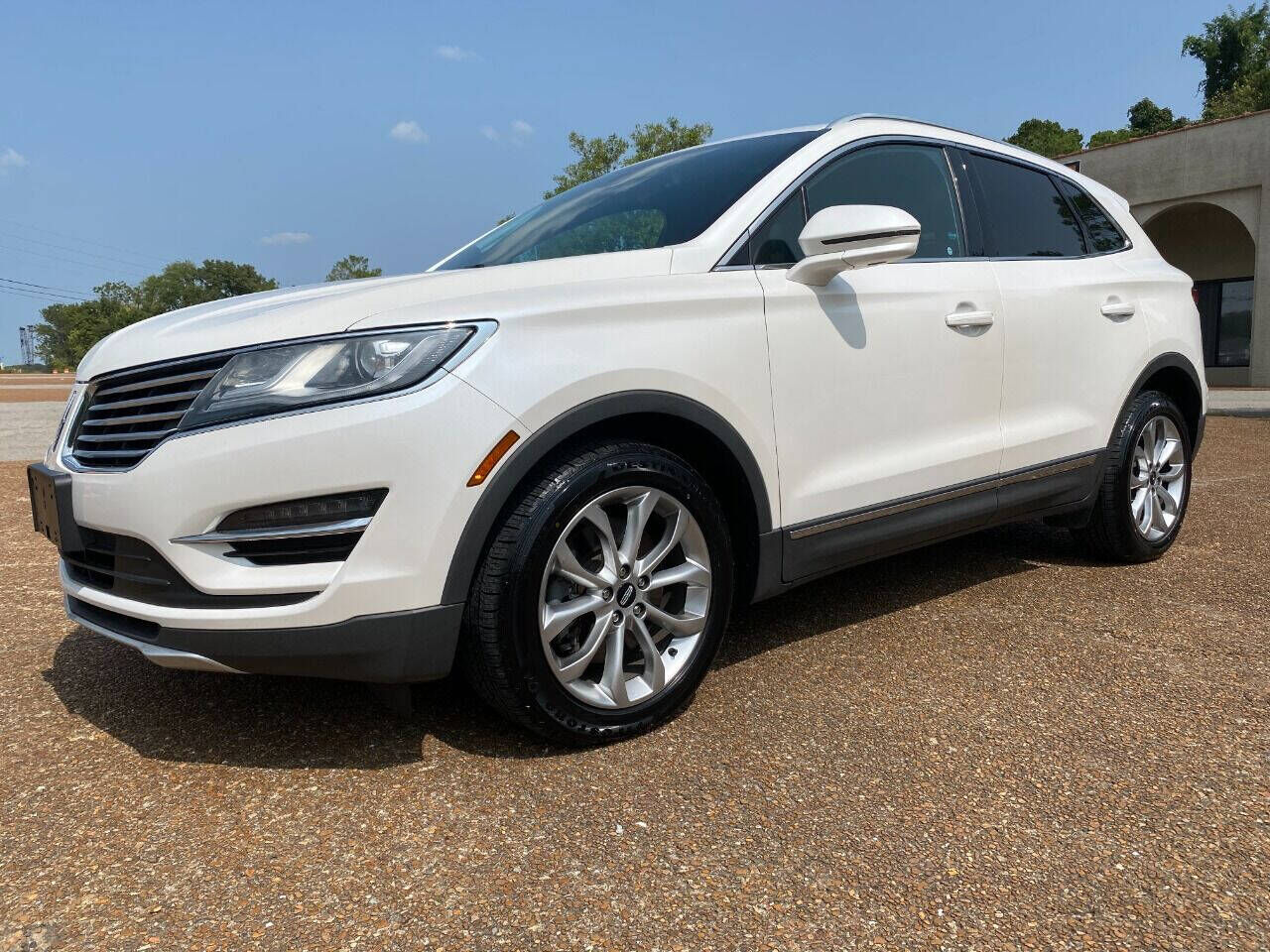 2015 LINCOLN MKC