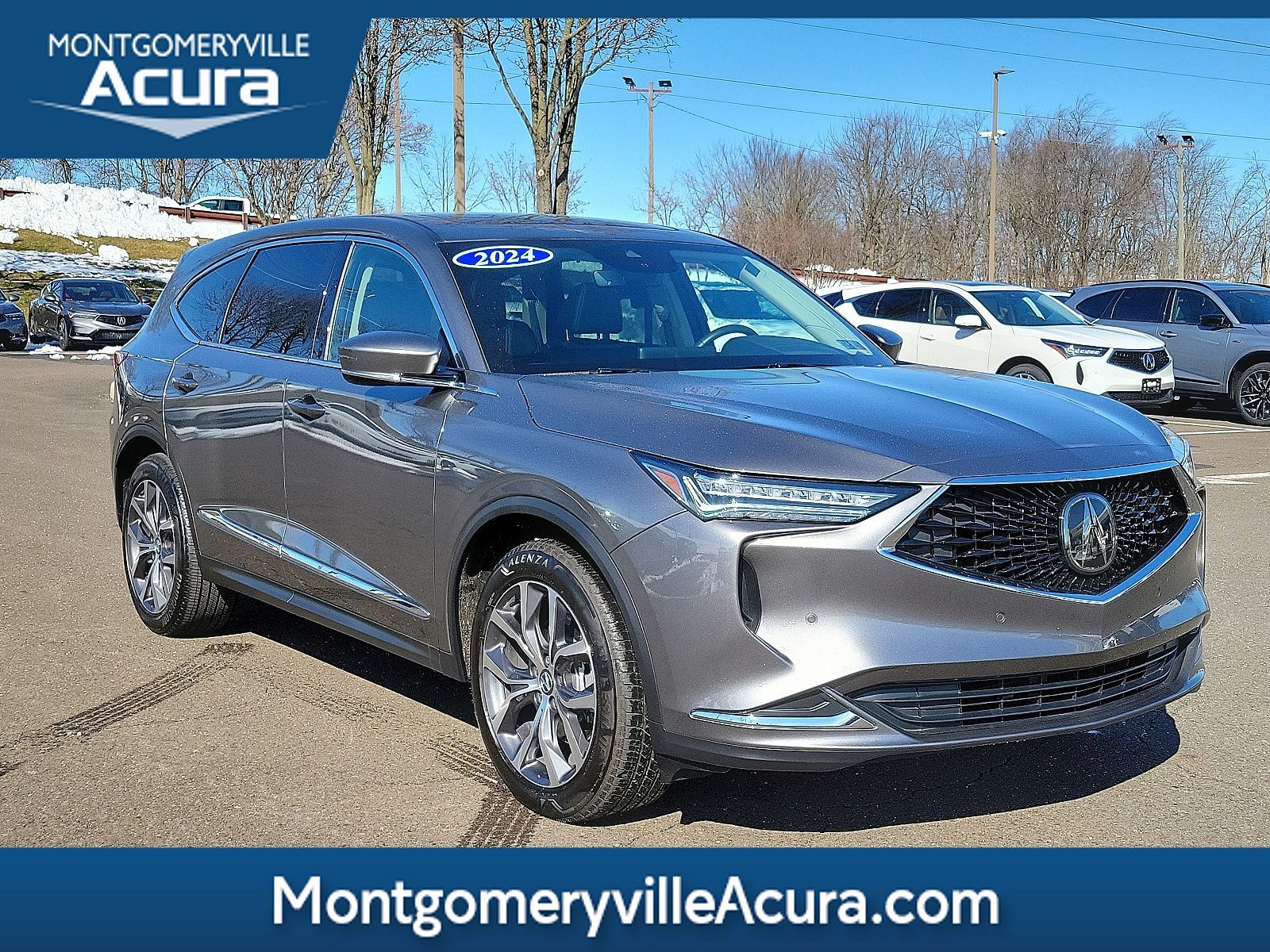 2024 ACURA MDX