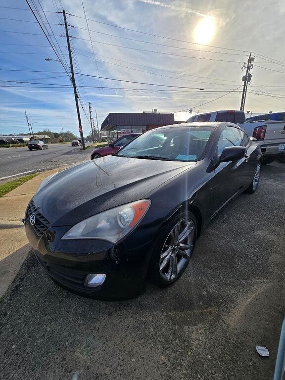 2010 HYUNDAI Genesis Coupe