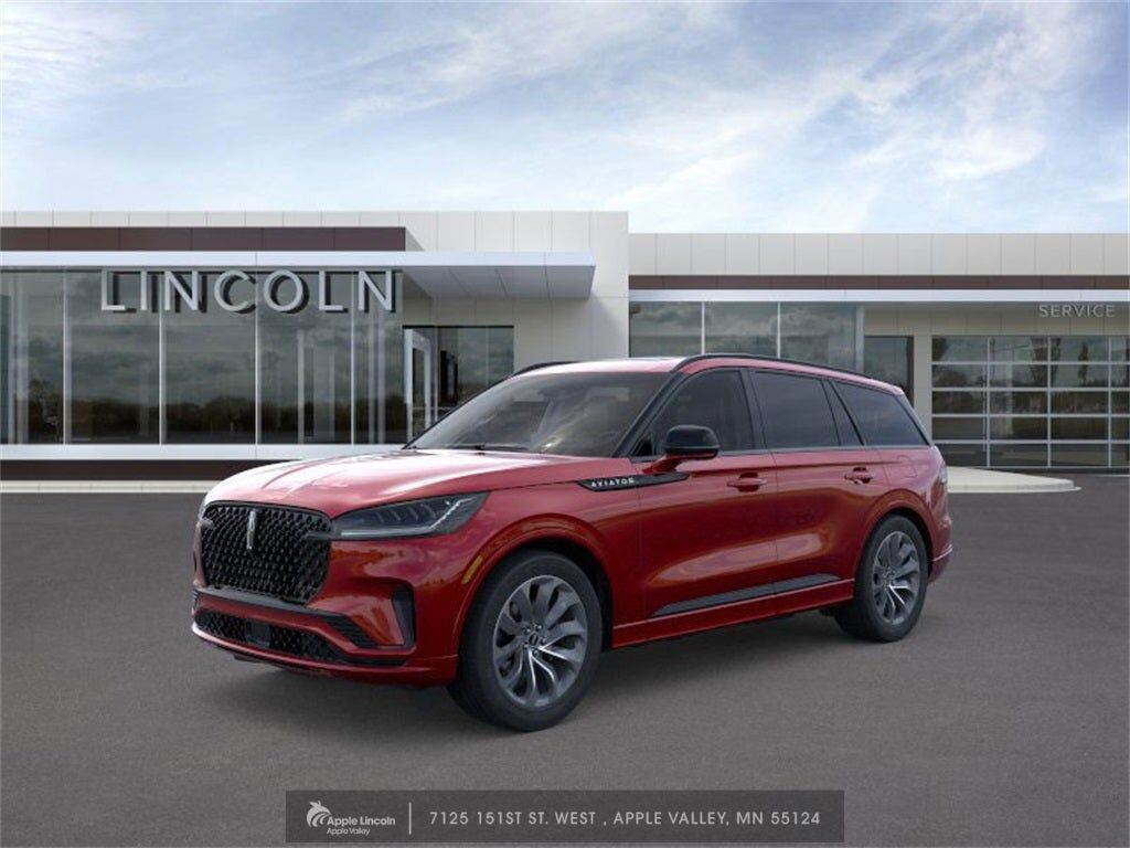 2026 LINCOLN Aviator