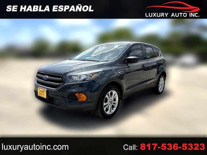 2019 FORD Escape