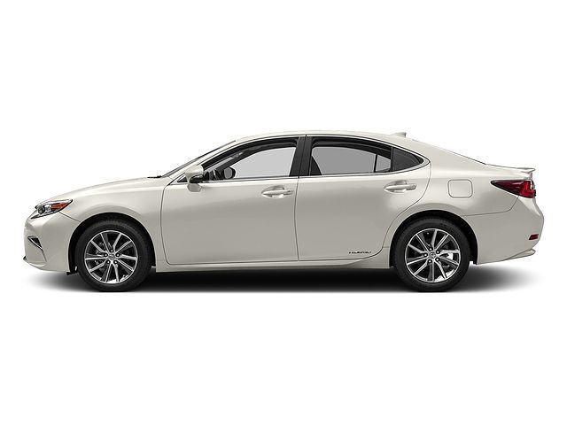 2018 LEXUS ES