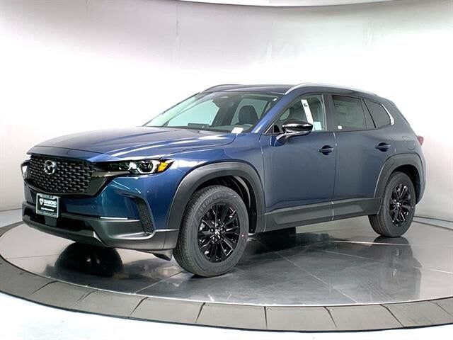 2025 MAZDA CX-50