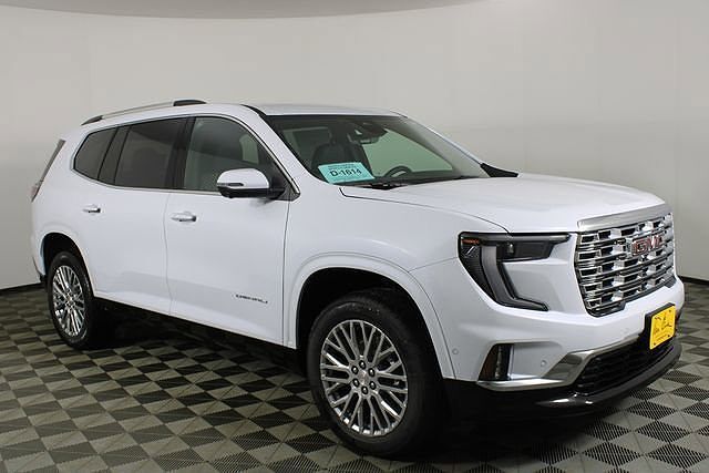 2026 GMC Acadia