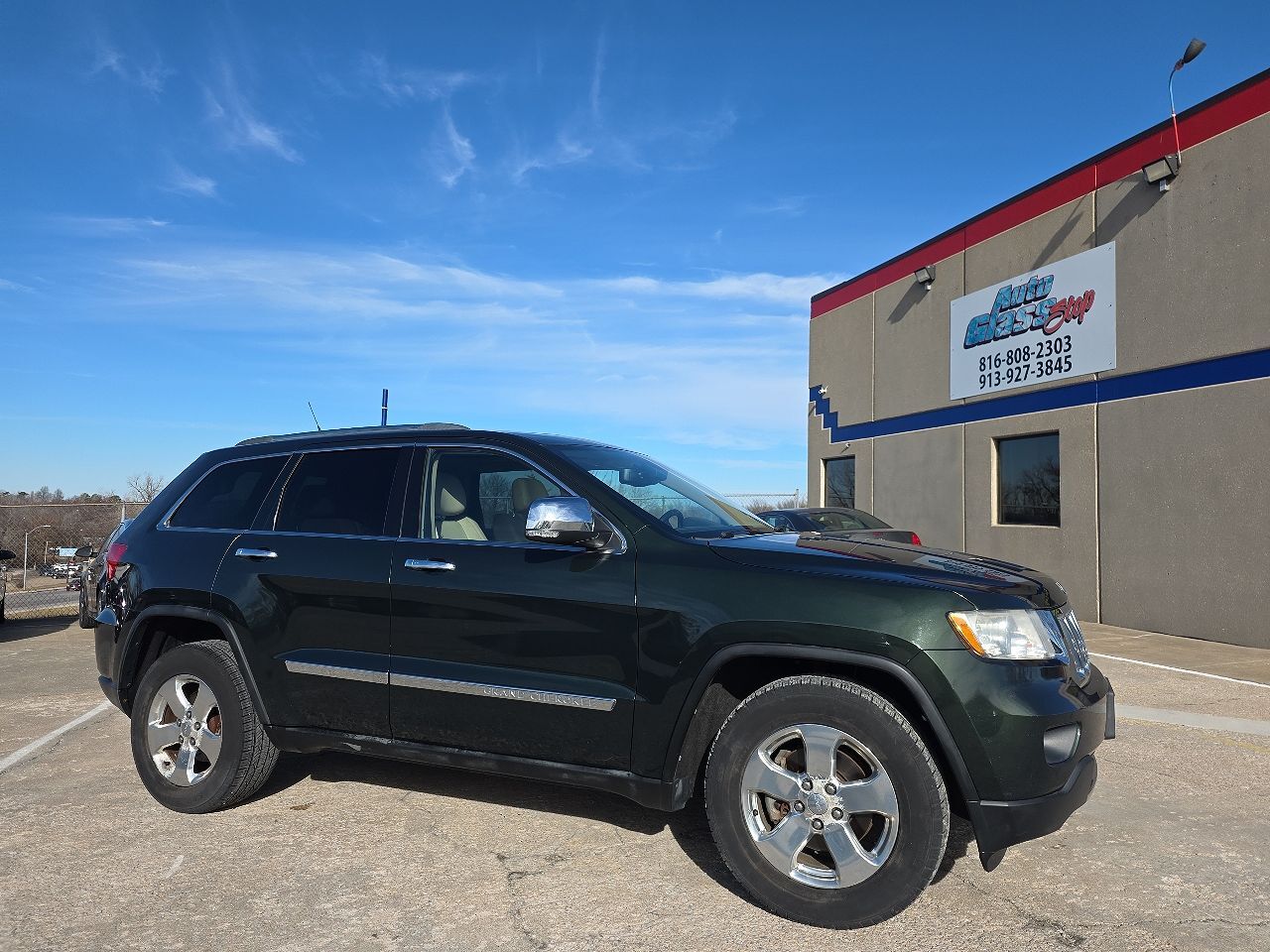 2011 JEEP Grand Cherokee