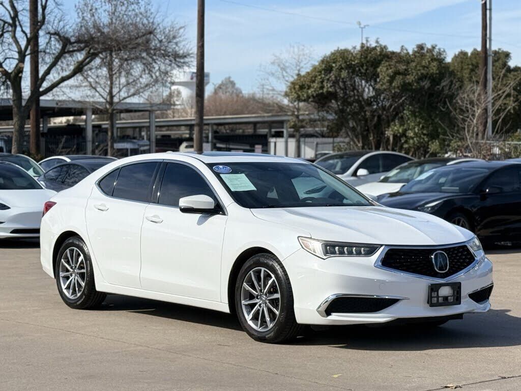 2020 ACURA TLX