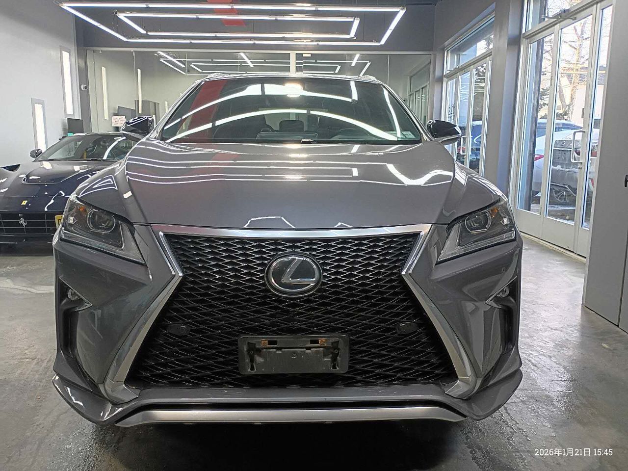 2016 LEXUS RX