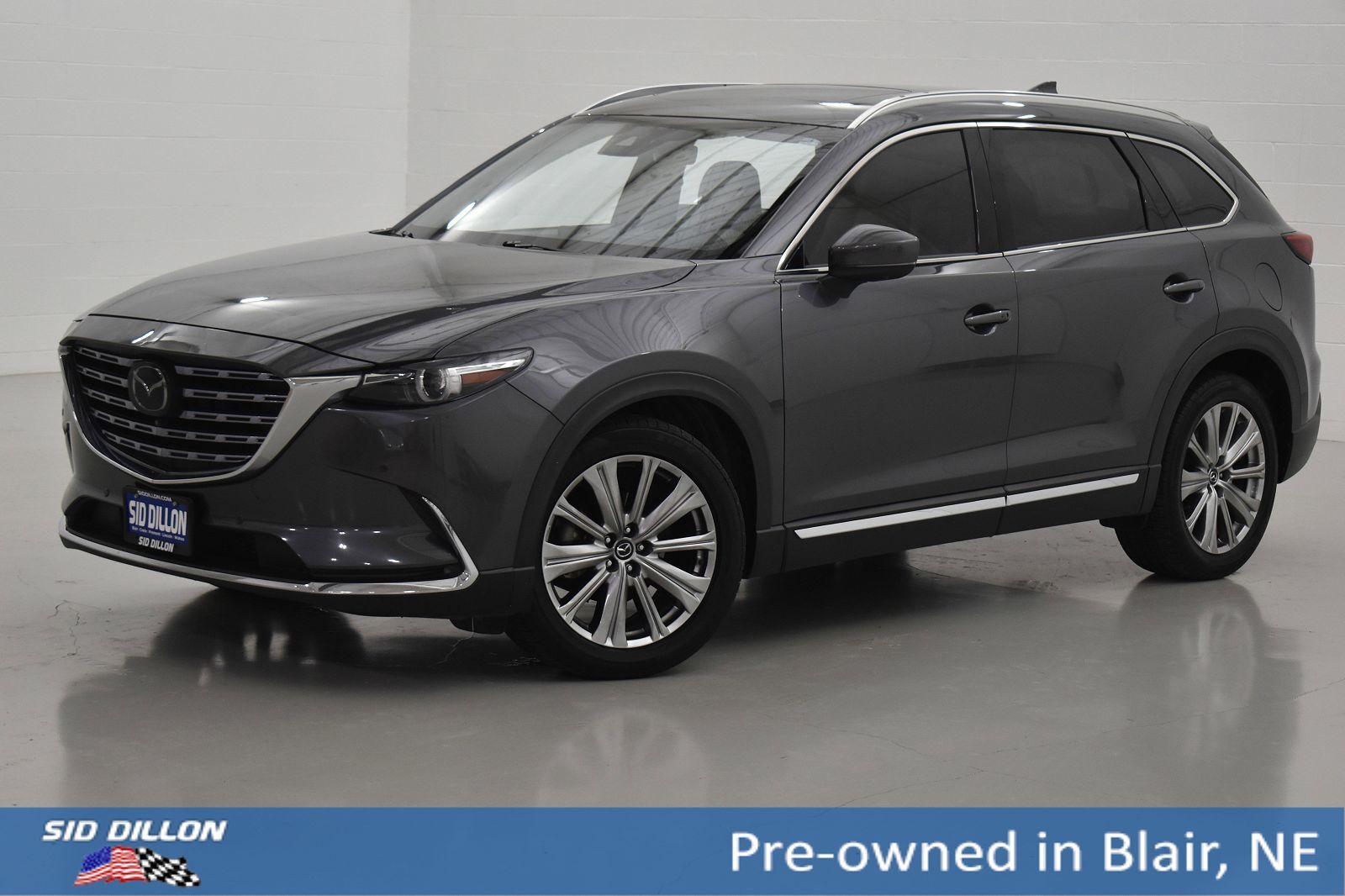 2021 MAZDA CX-9