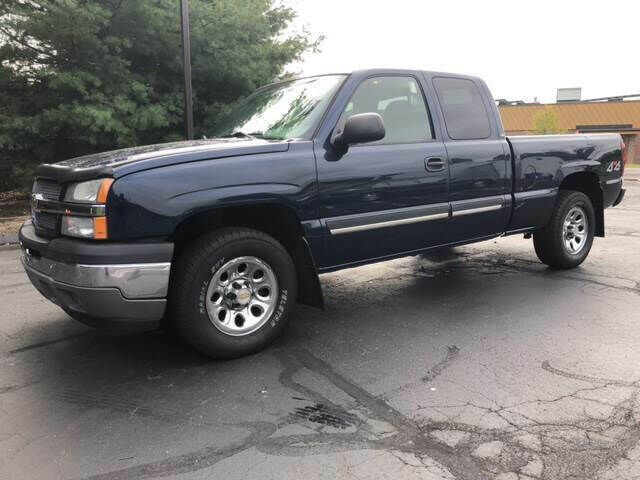 2005 CHEVROLET Silverado
