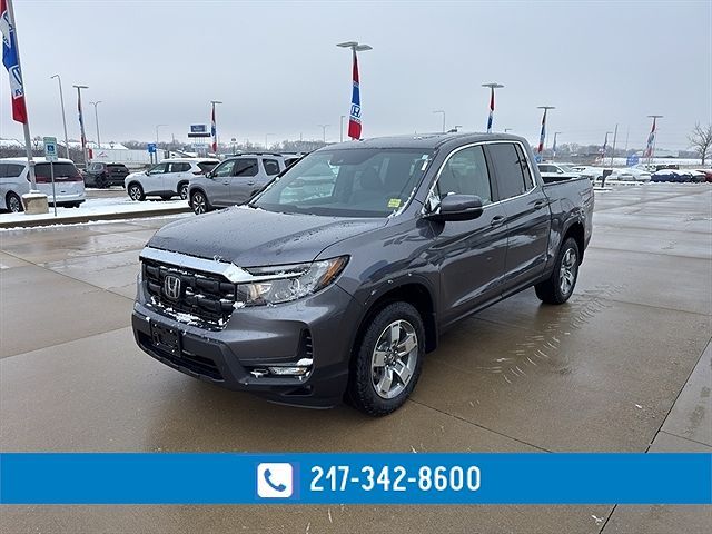 2026 HONDA Ridgeline