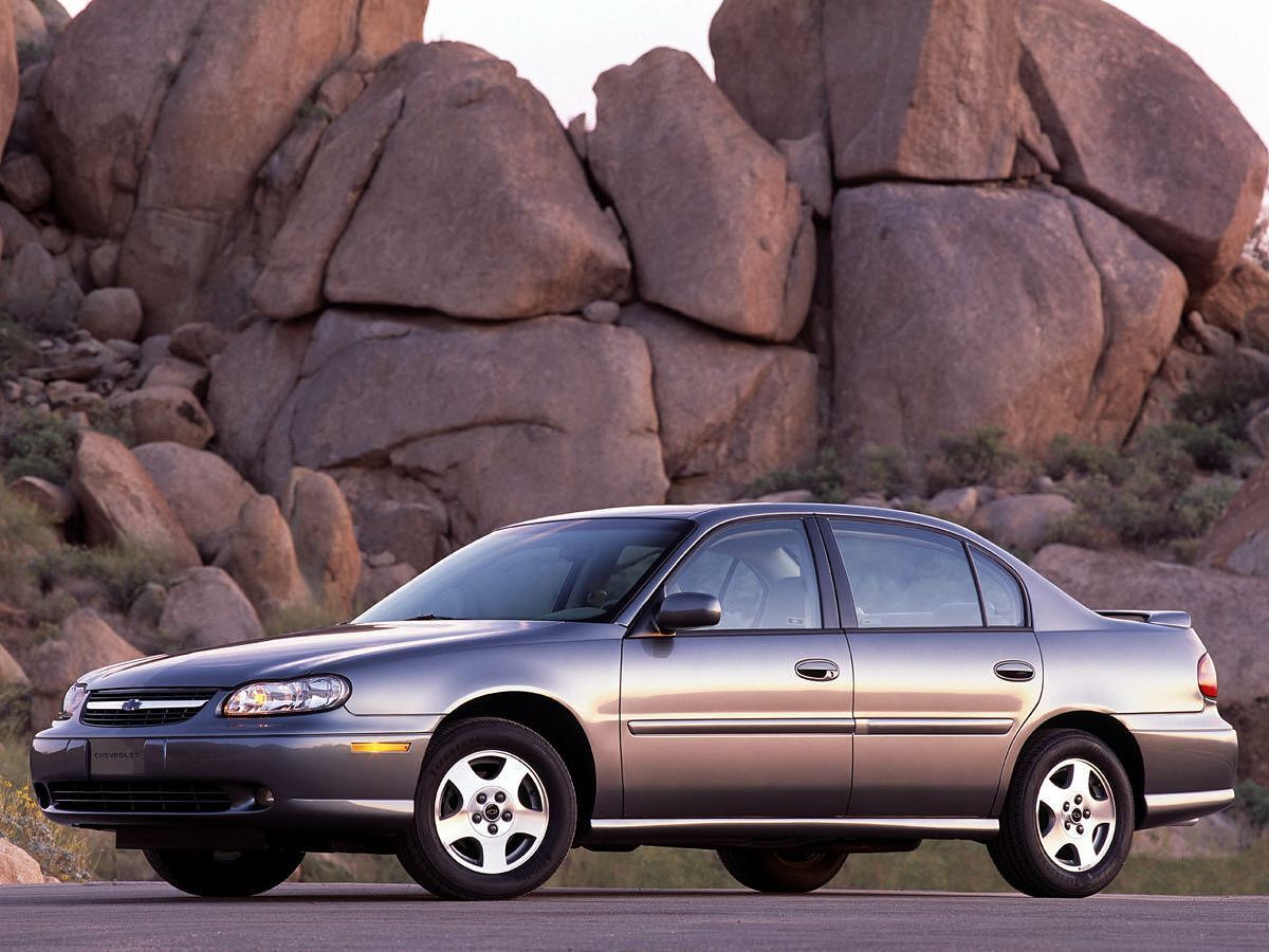 2003 CHEVROLET Malibu