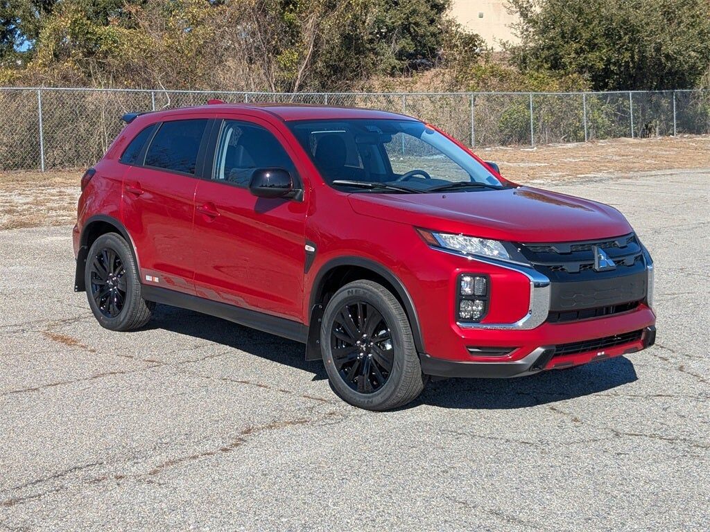 2026 MITSUBISHI Outlander Sport