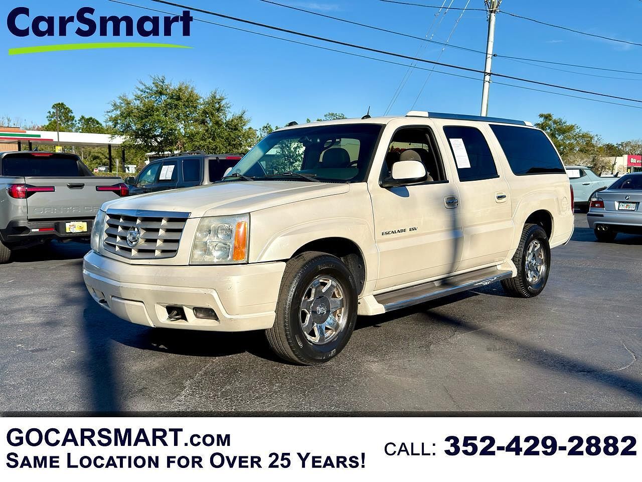 2005 CADILLAC Escalade
