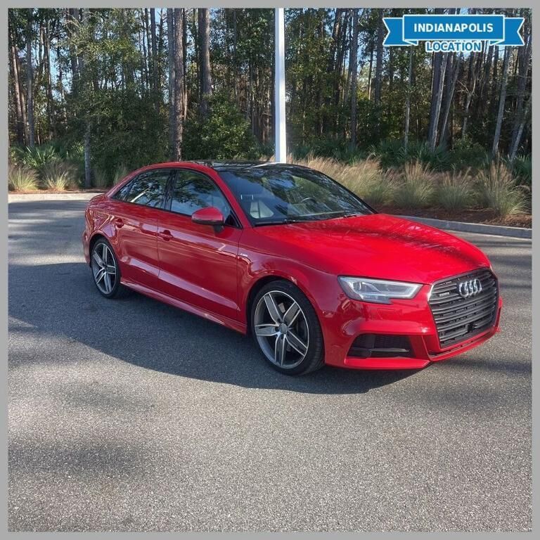 2020 AUDI A3