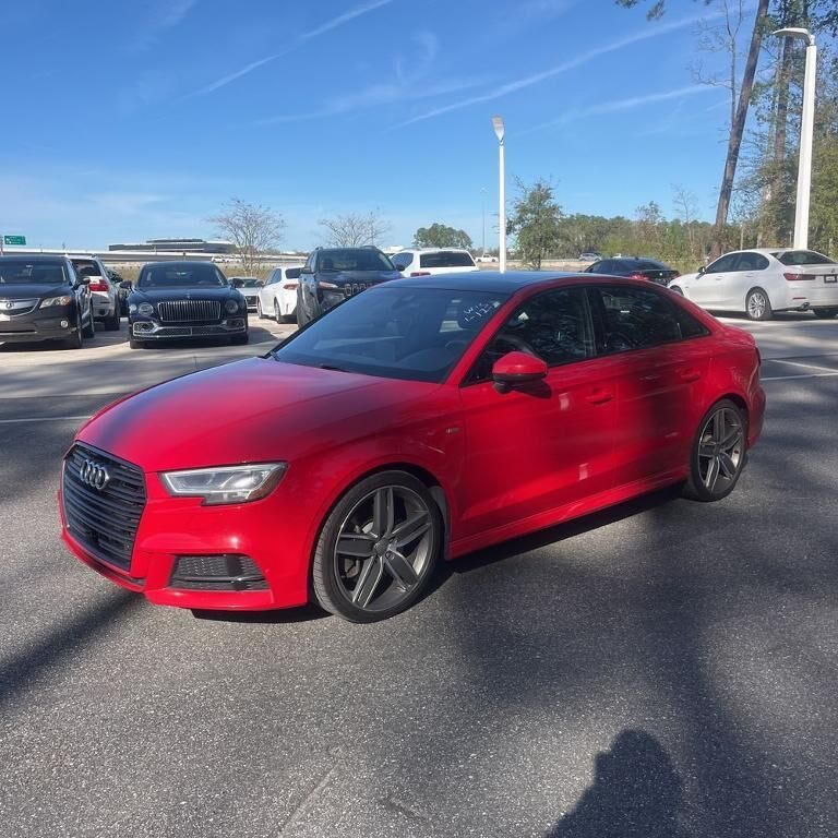 2020 Audi A3