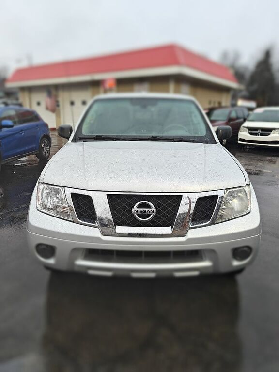 2015 NISSAN Frontier