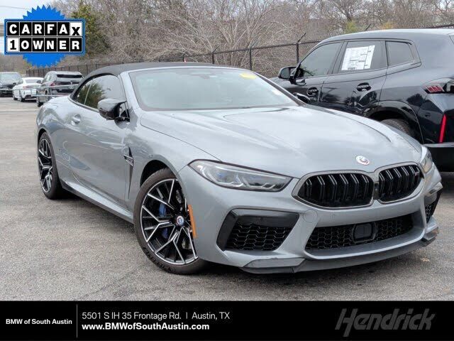 2023 BMW M8
